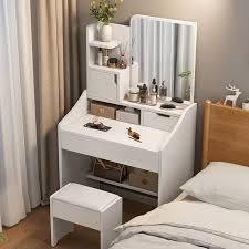 Elegancka Toaletka 60cm z Lustrem i Szufladami