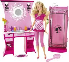 Barbie® Marzenia w Łazience – Zestaw do Zabawy