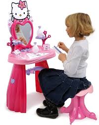 Zestaw Fryzjerski Hello Kitty dla Dzieci - Smoby