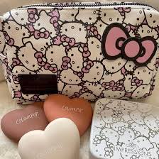 Kosmetyczka Hello Kitty z Wodoodpornym Wykończeniem