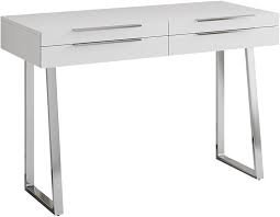 Toaletka Vicco Alexia, Biała, 120 cm bez Lustra