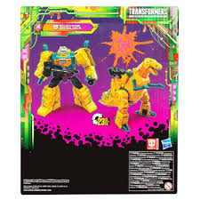 Figurka Transformers G2 Leader Class - Generations Legacy Evolution