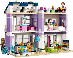 Lego Friends: Dom Emmy