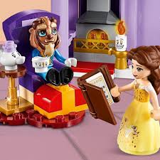 LEGO Disney 43180: Zimowe Święto w Zamku Belli