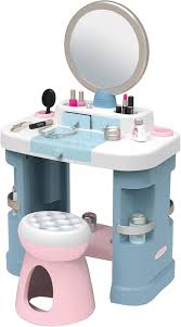 Toaletka My Beauty Smoby z 15 akcesoriami