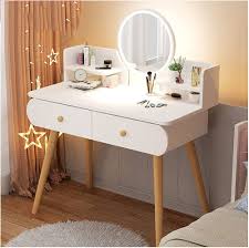 Nordycka Mini Toaletka - Nowoczesny Elegancki Mebel do Łazienki